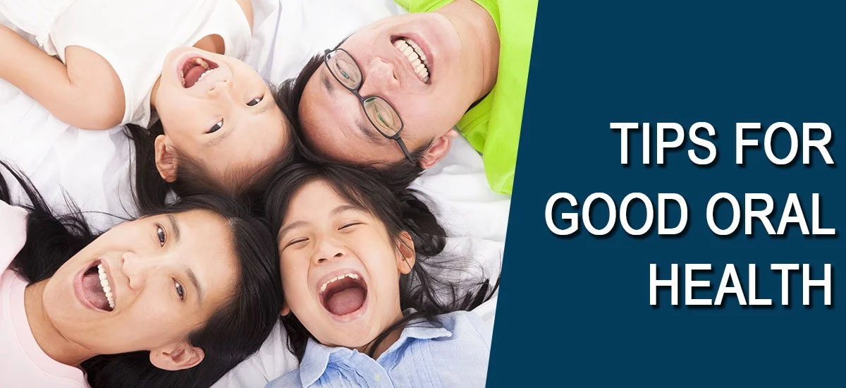 The Importance Of Oral Health – Tips For Good Oral Health - Dental ...
