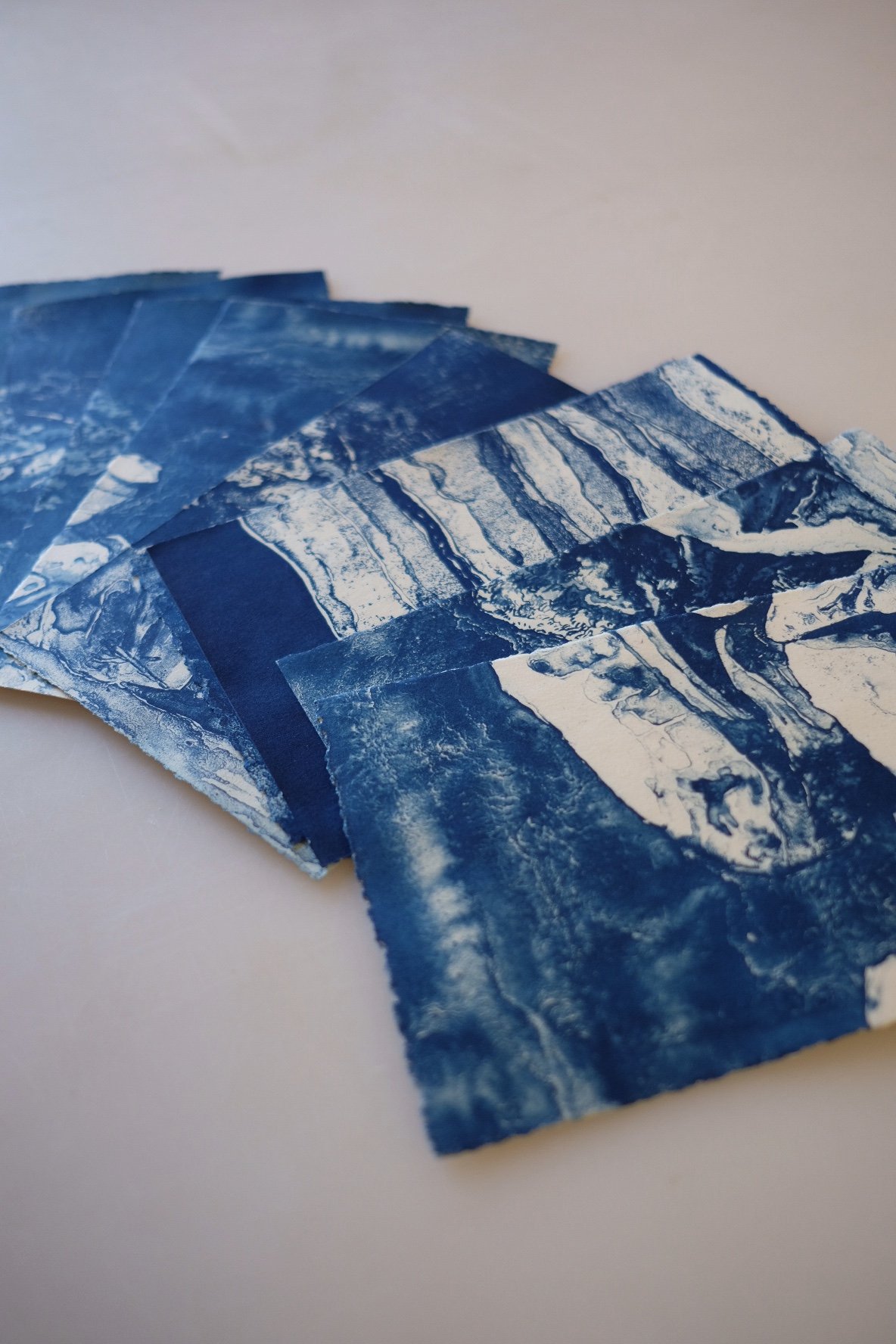 CYANOTYPES