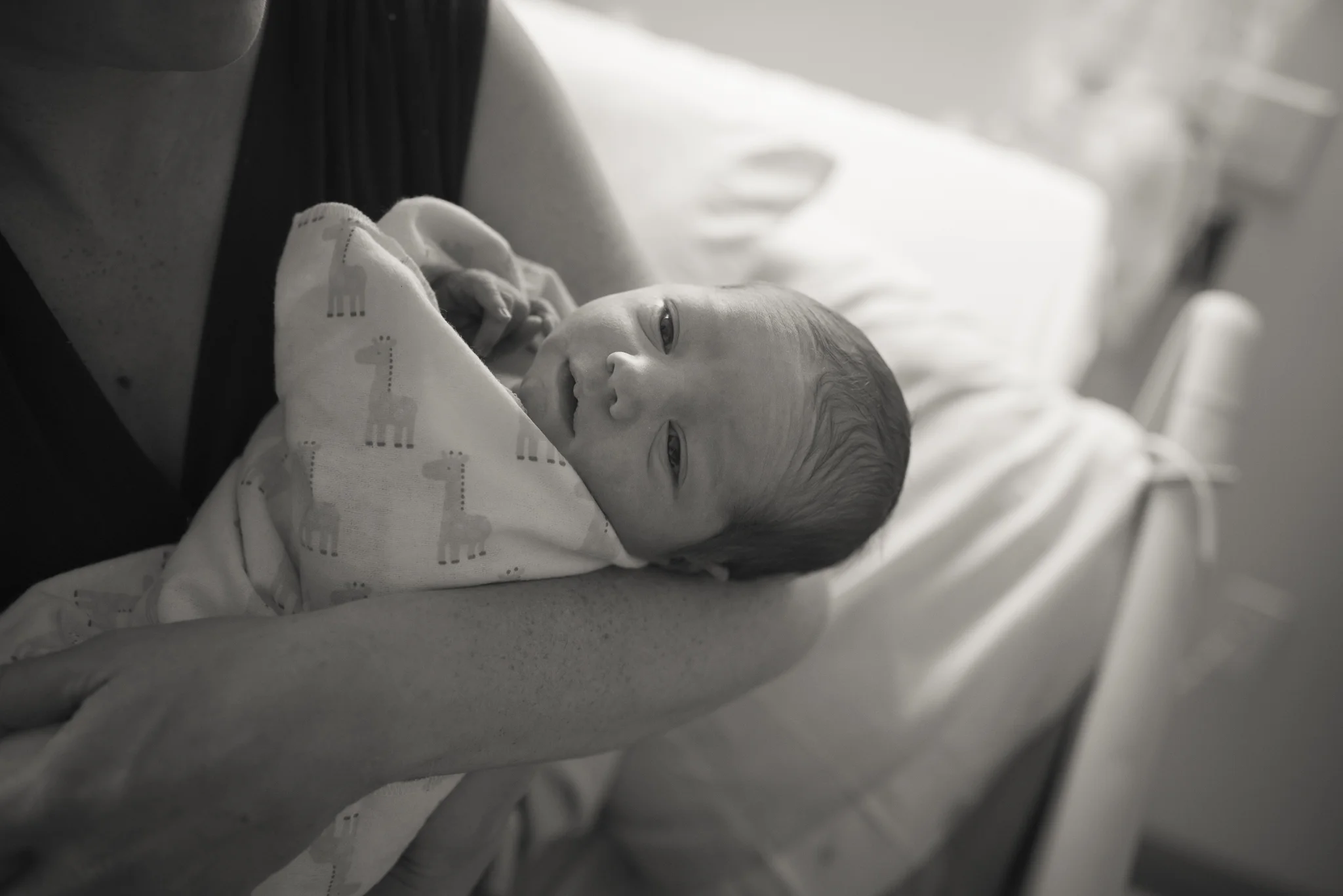 Chandler's Hospital session