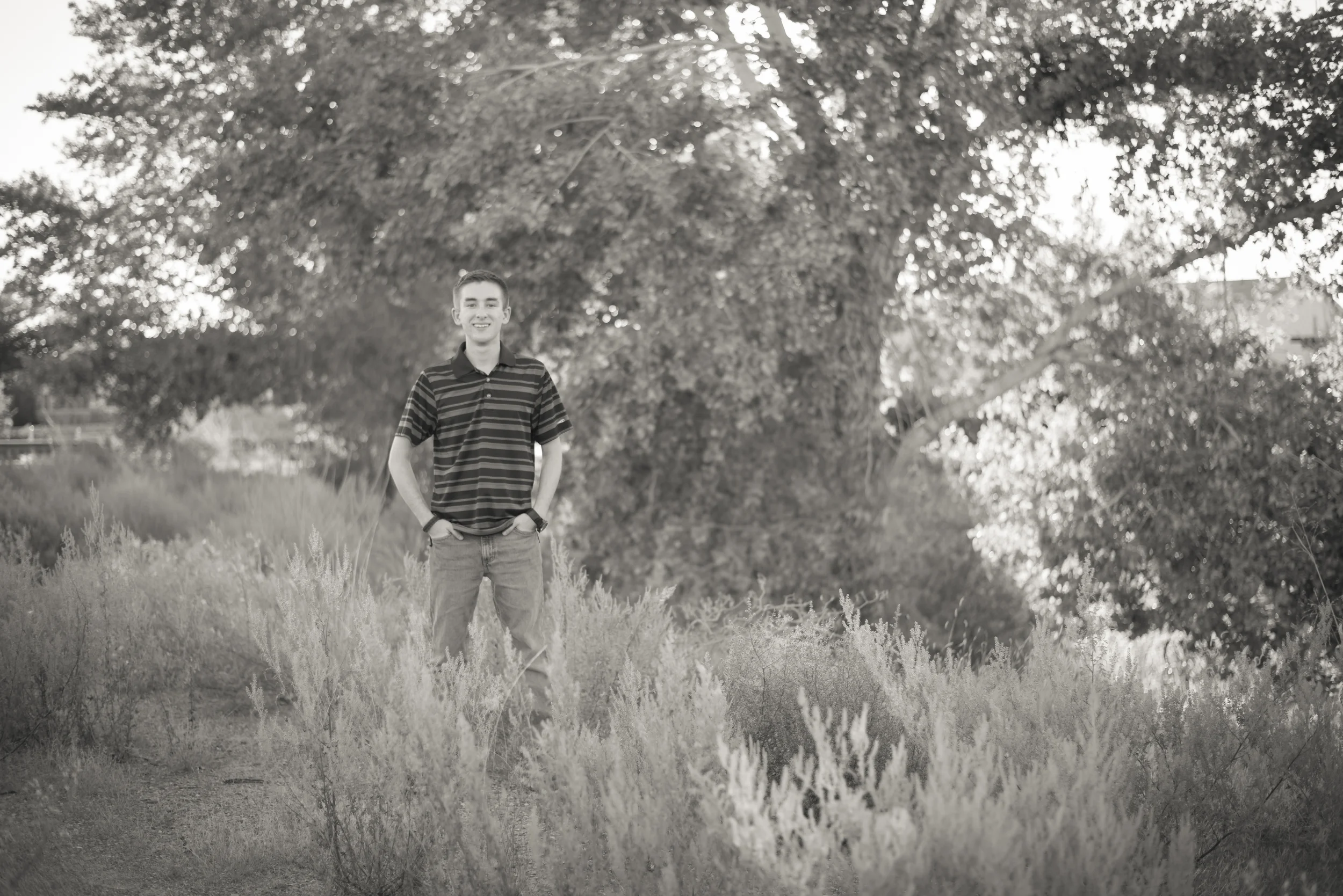 Dravyn's Senior Session