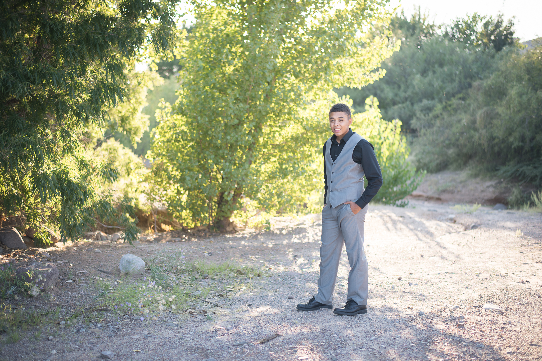 Kobe's Senior Session