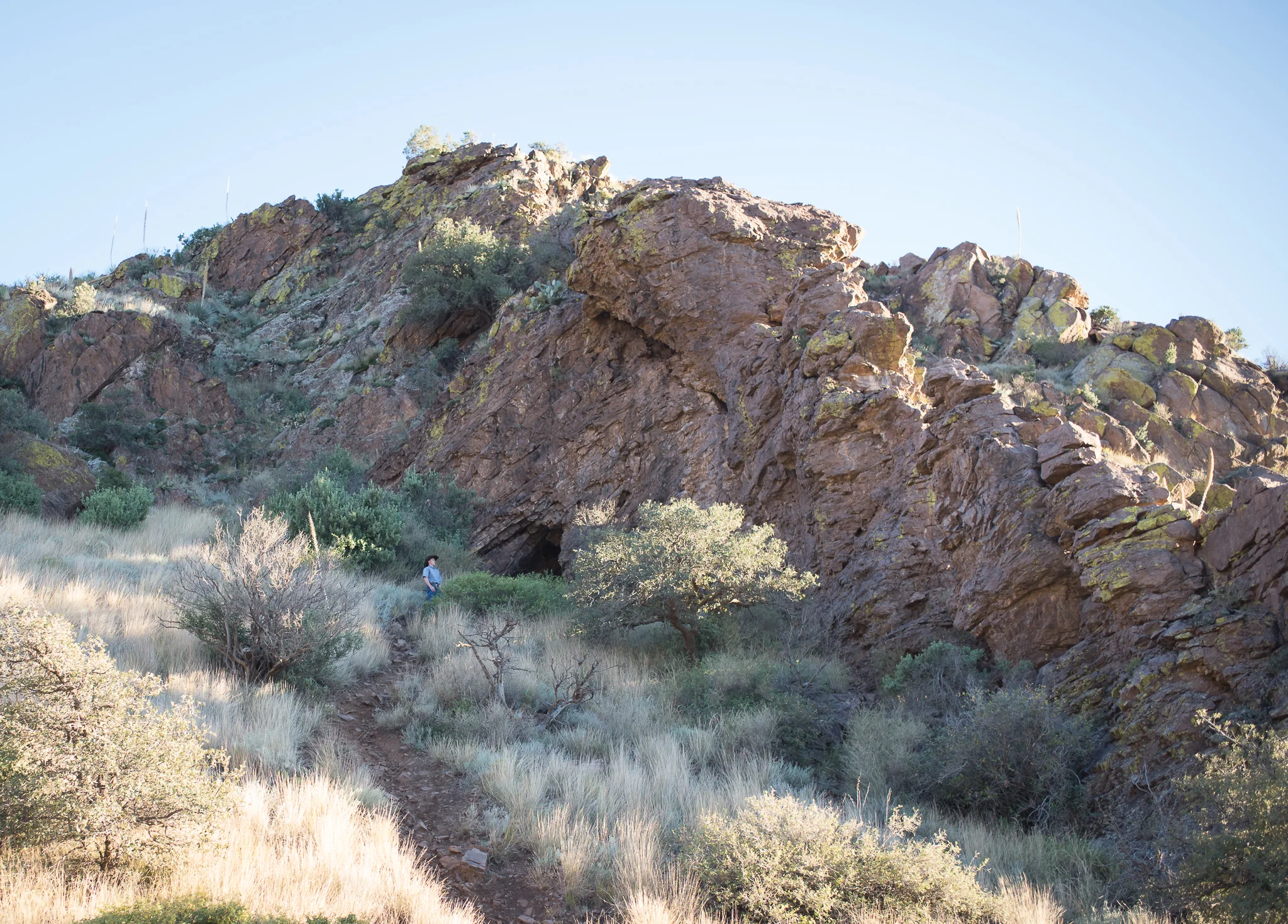 Andrew's Senior Session