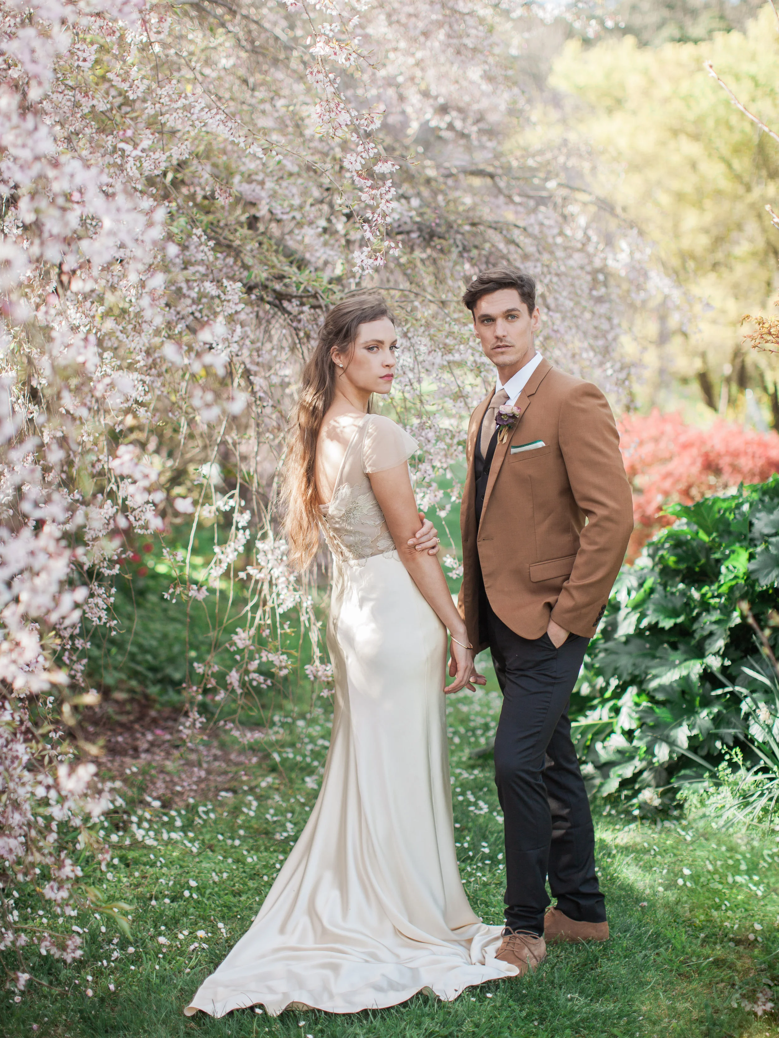 Spring Romance