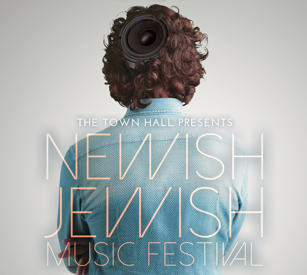 Newish Jewish Music Festival (Copy) (Copy)