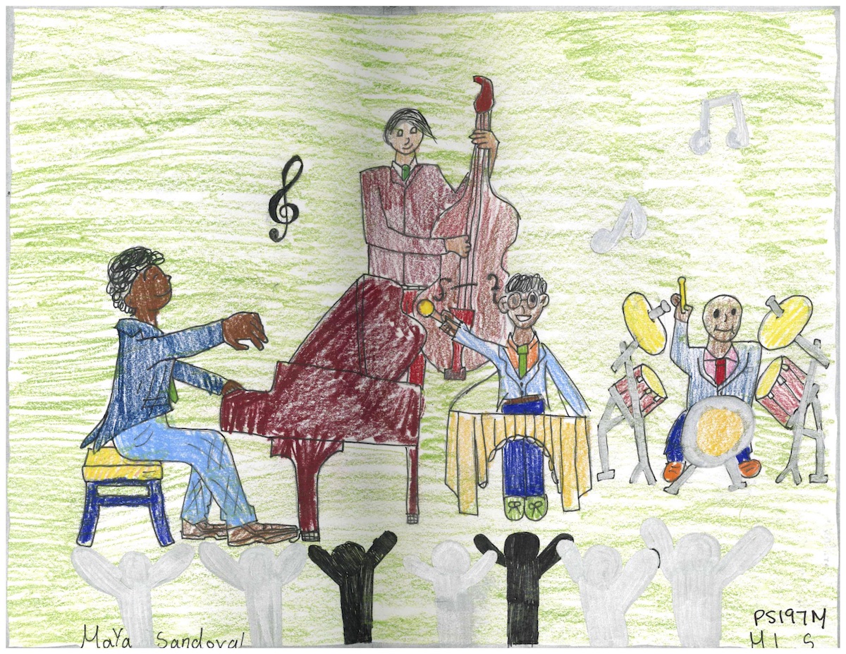 Maya Sandoval - 5th grade - PS 197 Manhattan Teacher: Ms. Degraffenreid