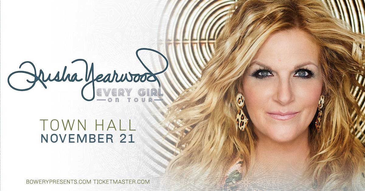 Trisha Yearwood — The Town Hall