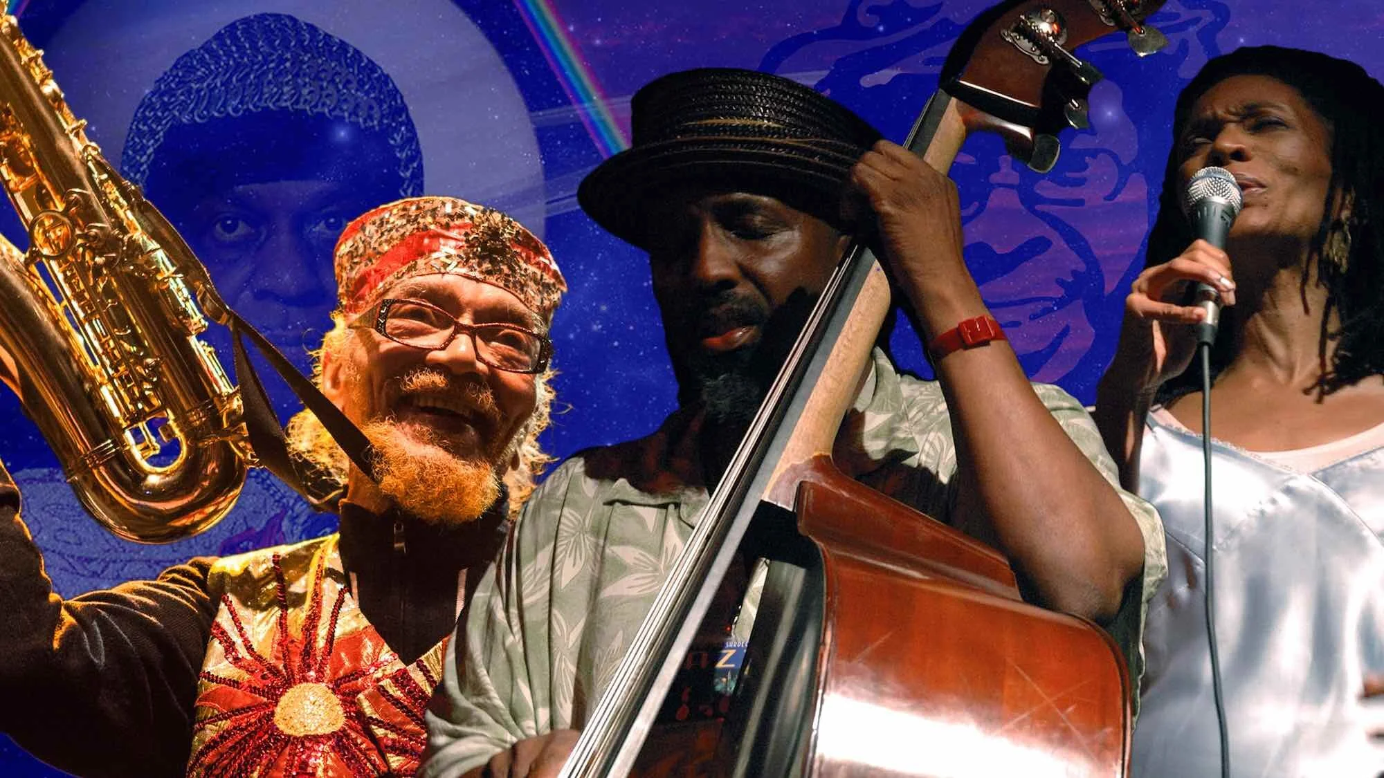 Sounds Of Justice Sun Ra Arkestra And William Parker S Inside Songs Of Curtis Mayfield The Town Hall Sounds Of Justice Sun Ra Arkestra And William Parker S Inside Songs Of Curtis Mayfield The Town Hall