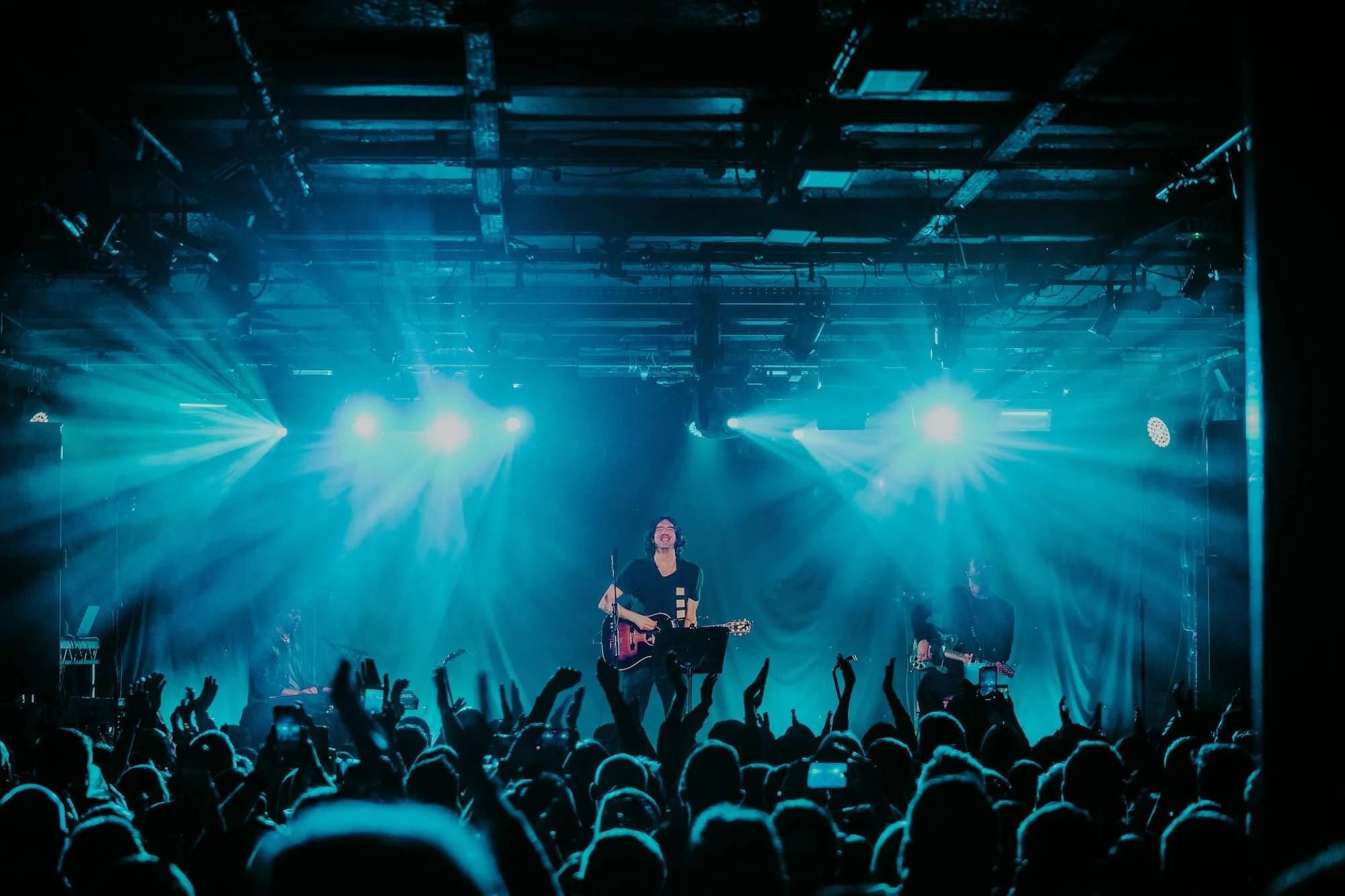 Snow Patrol Acoustic