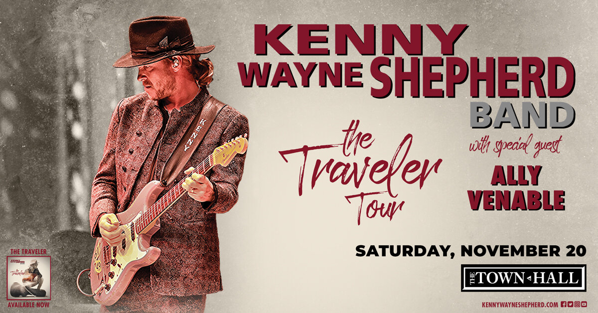 Kenny Wayne Shepherd: The Traveler Tour