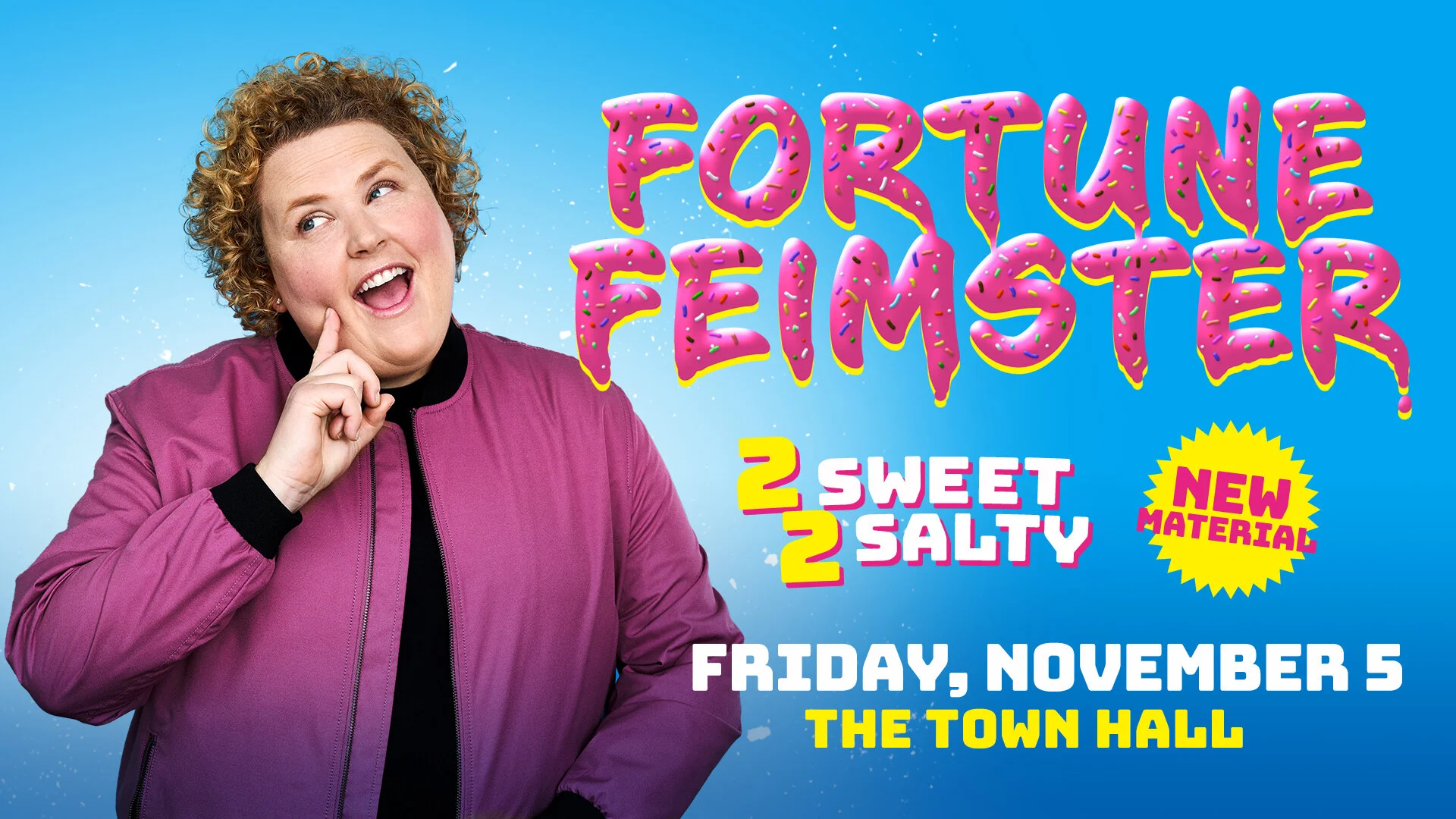 Fortune Feimster