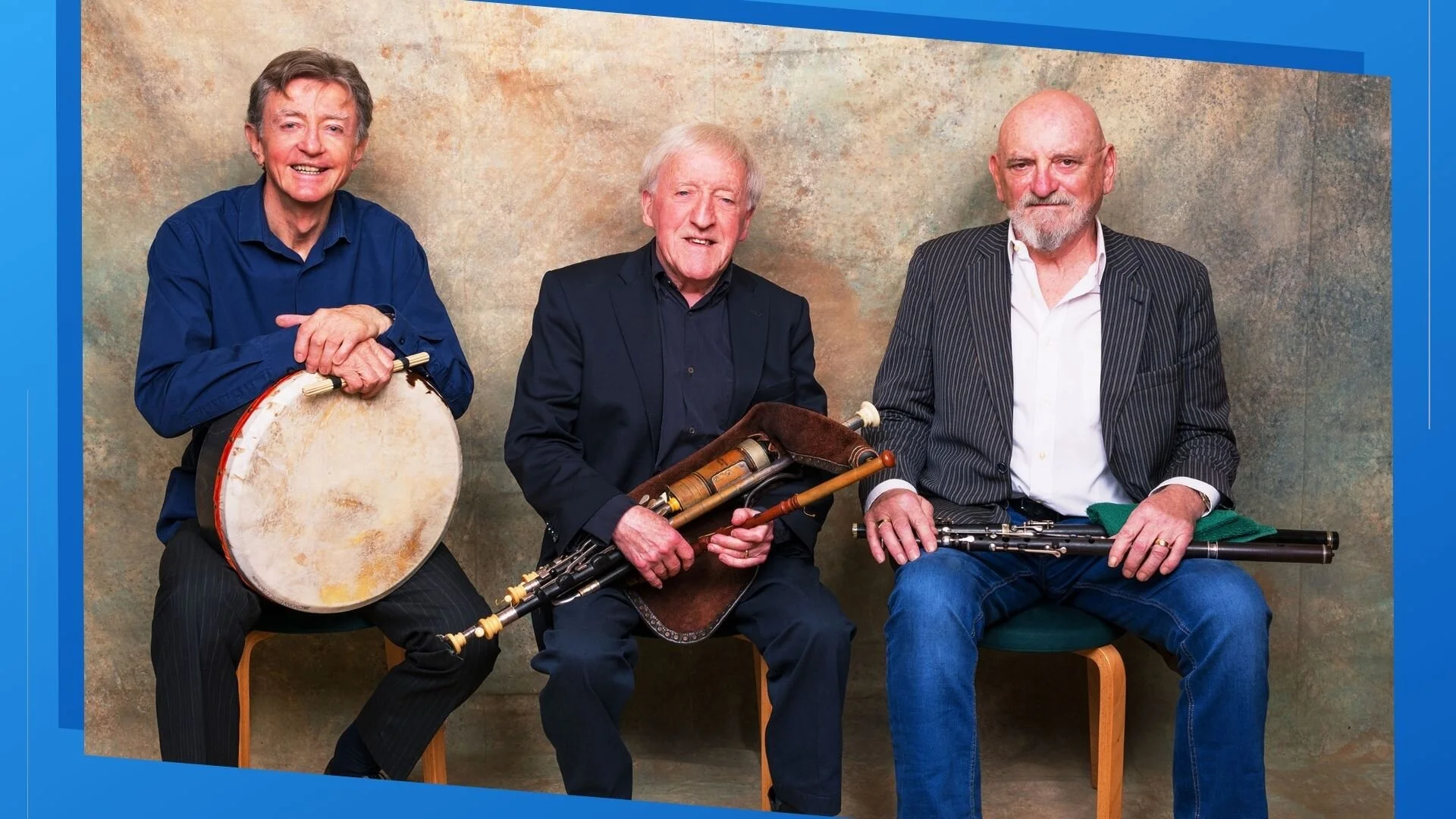 The Chieftains: The Irish Goodbye