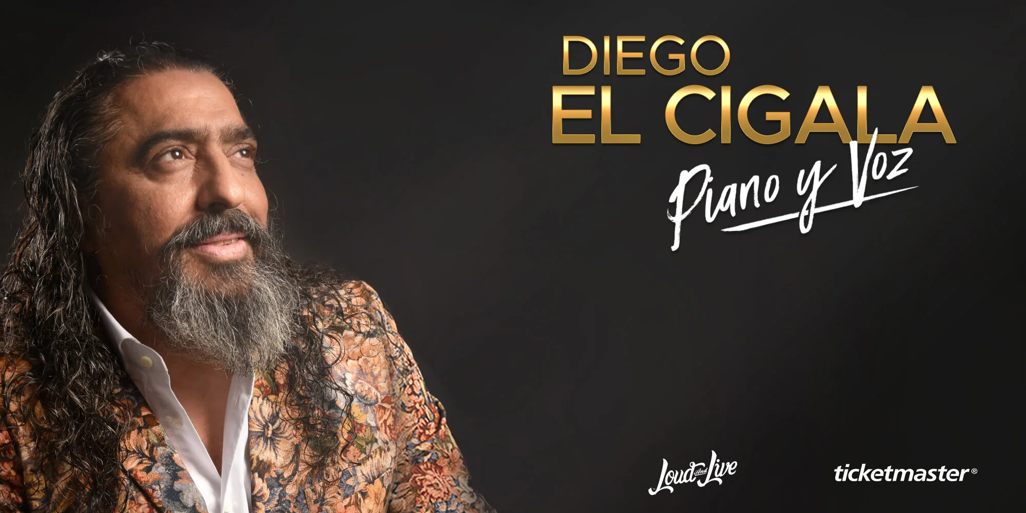  Diego el Cigala: Piano Y Voz