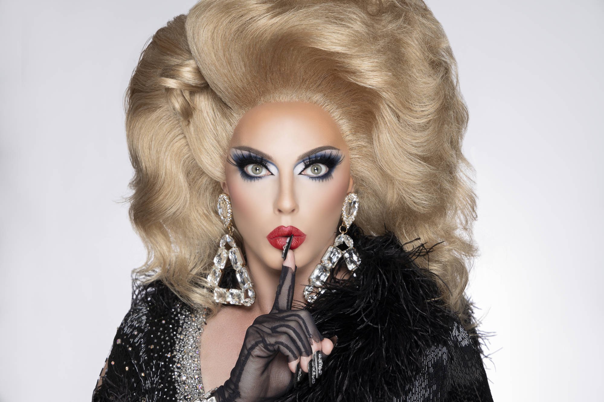 alyssa edwards tour canada