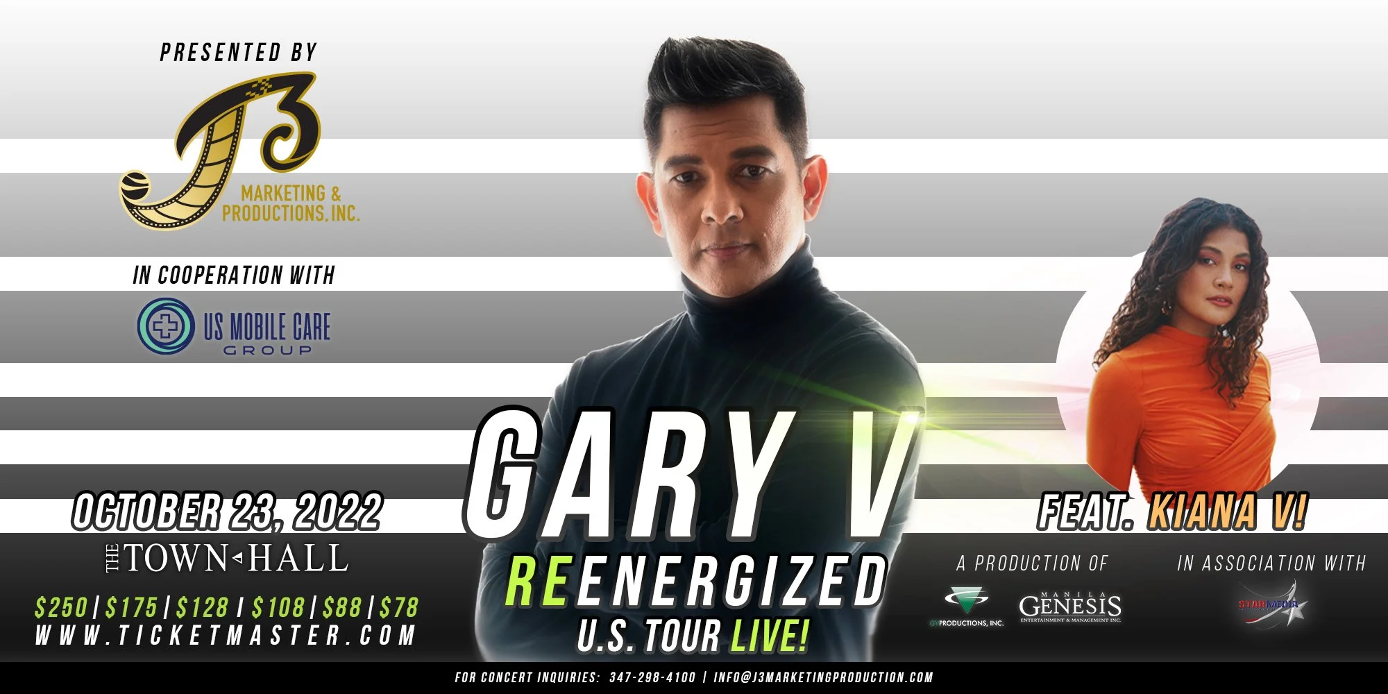 Gary V ReEnergized — The Town Hall