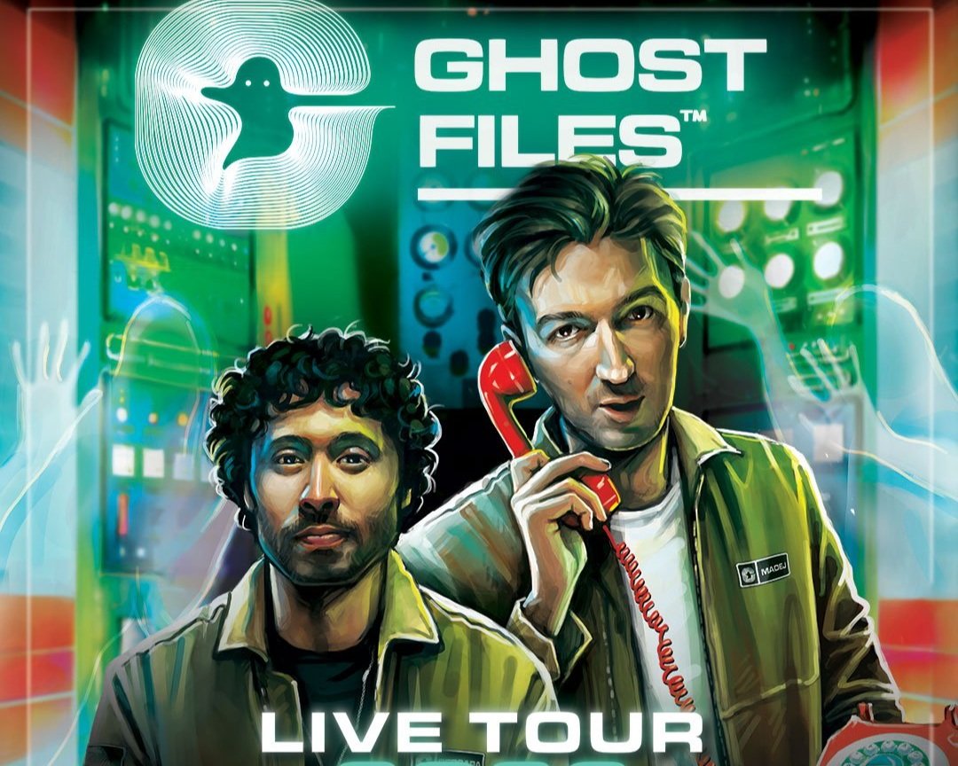 ghost files live vancouver