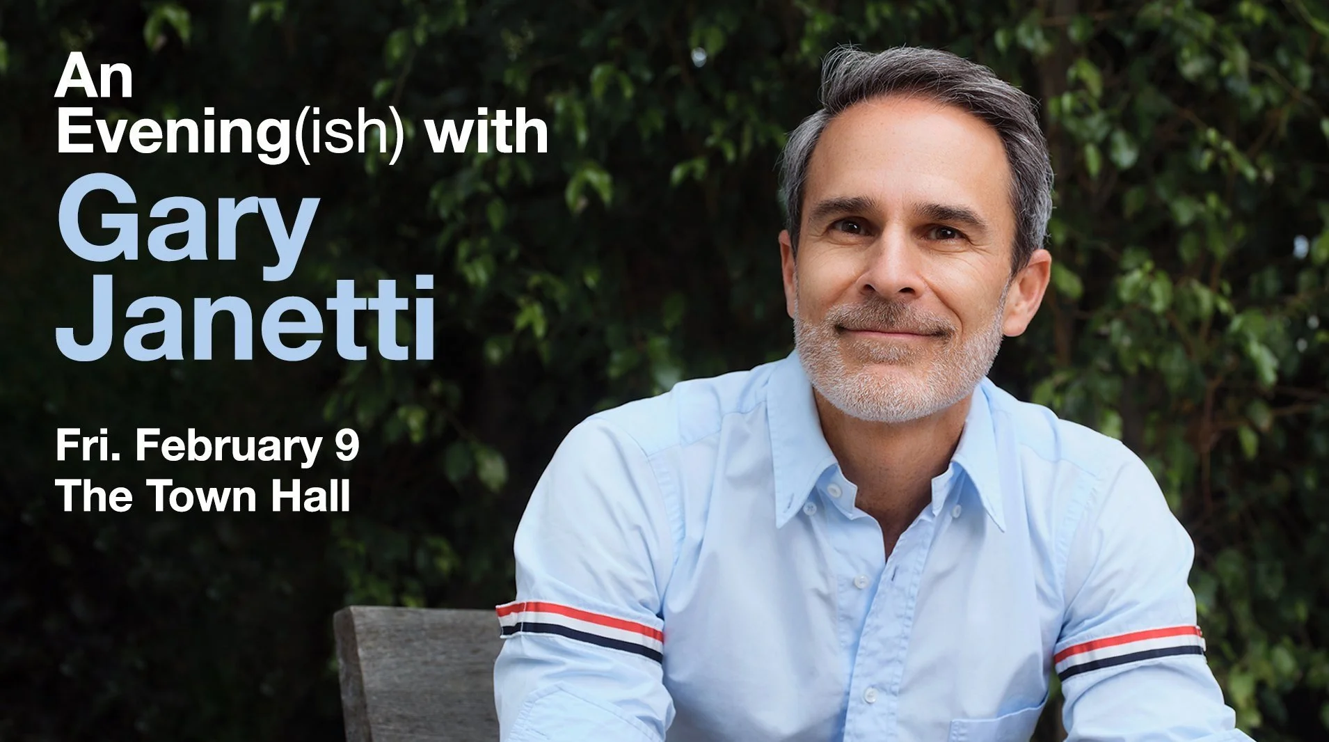 An Evening(ish) With Gary Janetti