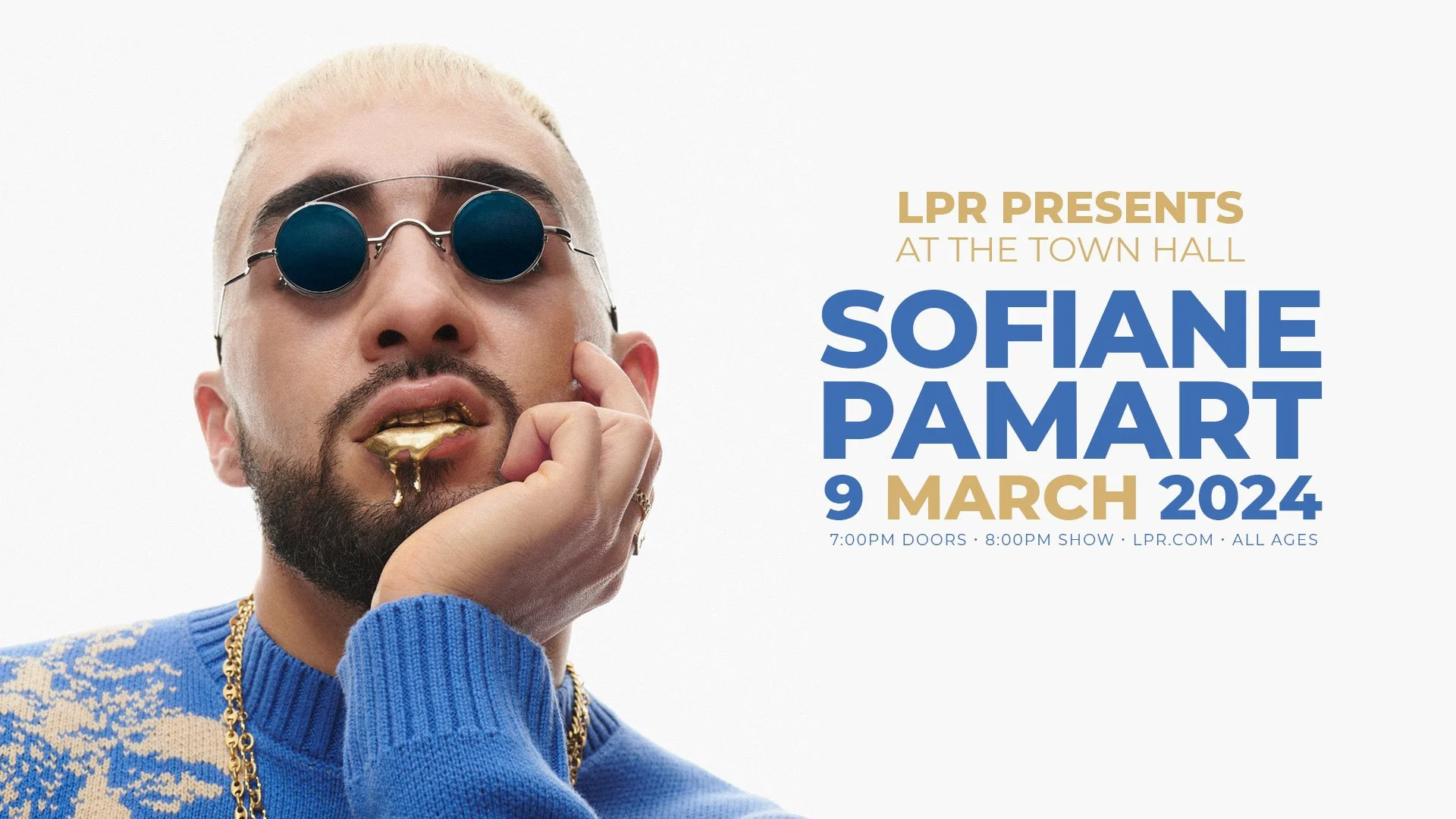 LPR Presents Sofiane Pamart