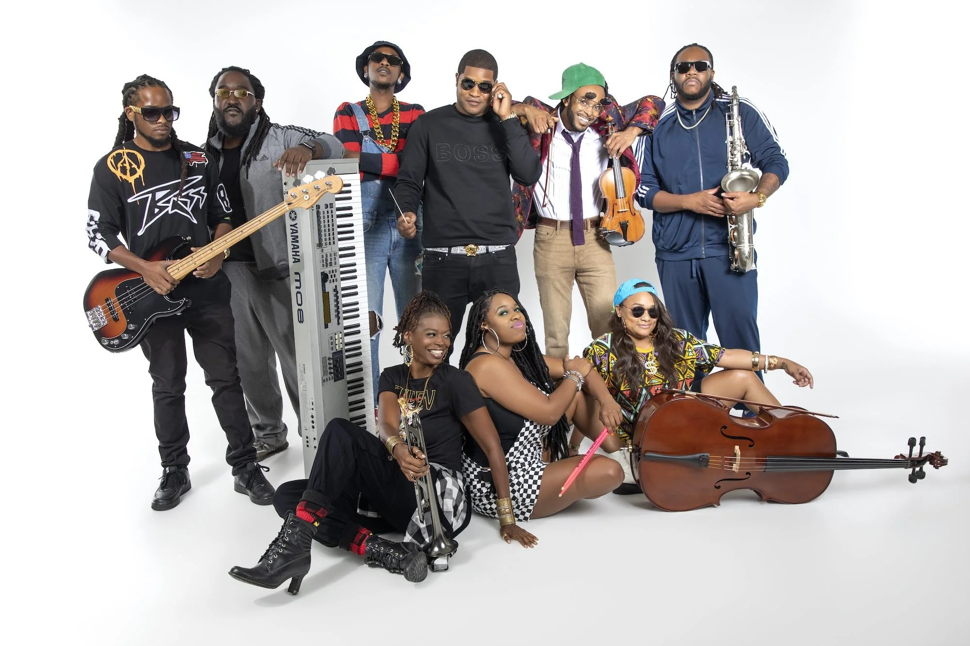 Orchestra Noir Presents: Y2K Meets 90s Vibe