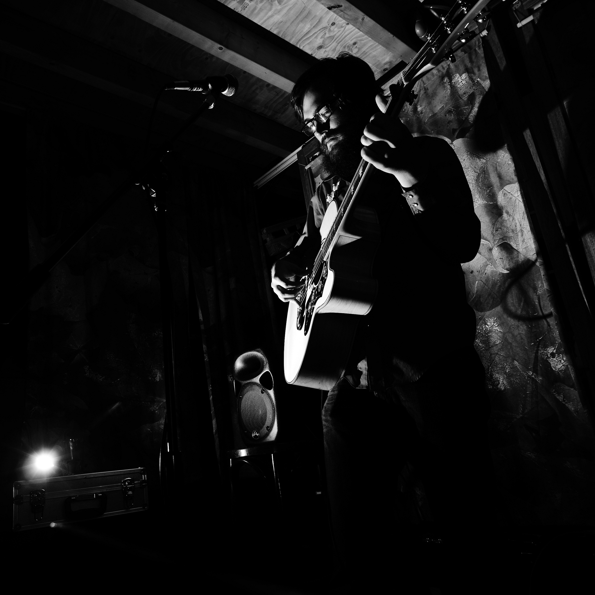North Mountain Live @ Café Barco: Amsterdam