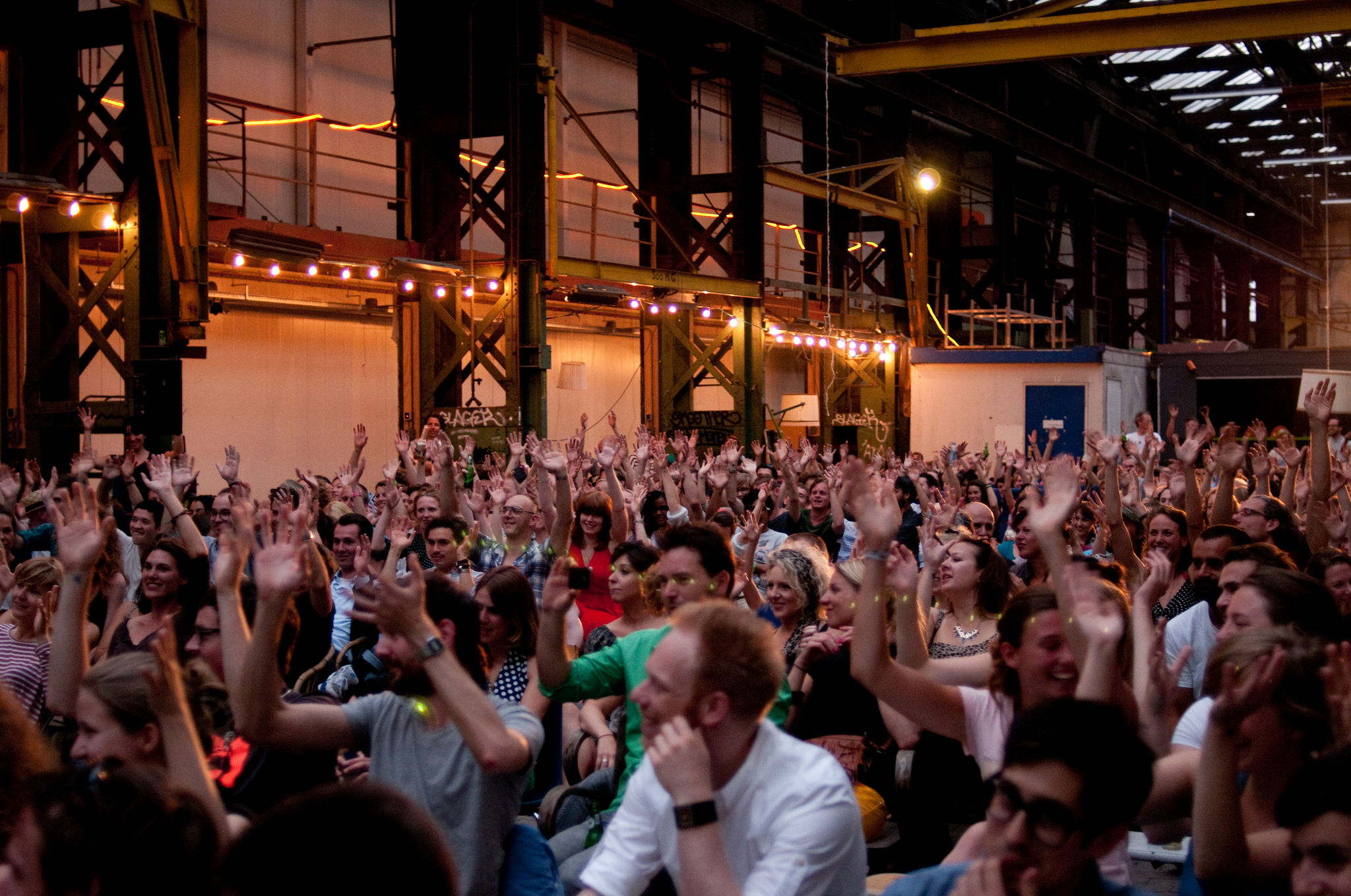 PechaKucha Amsterdam #22