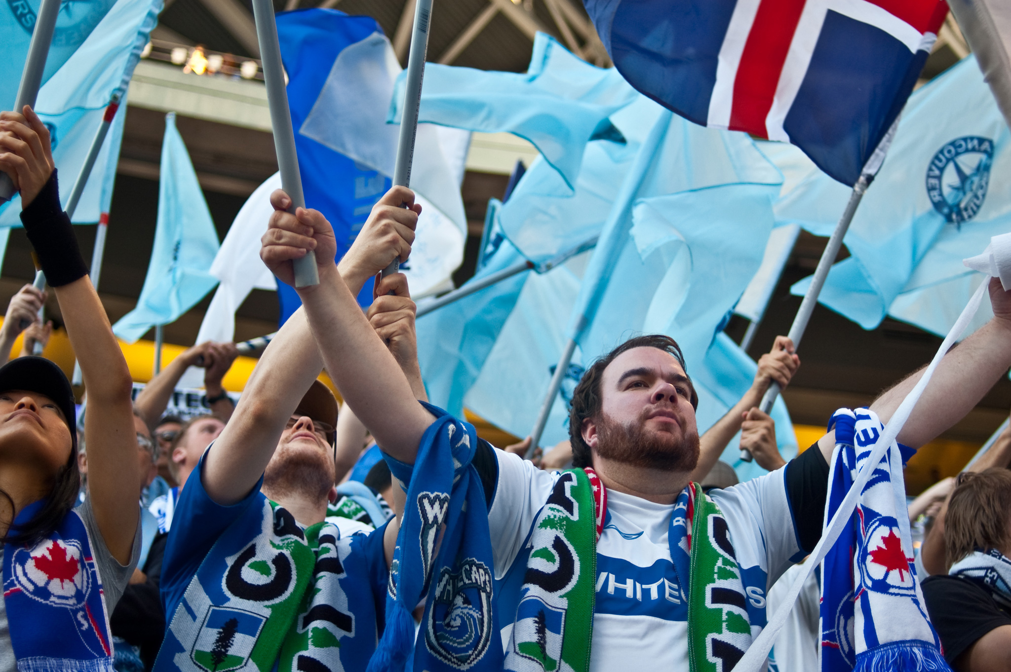 Vancouver Whitecaps FC v. Seattle Sounders FC