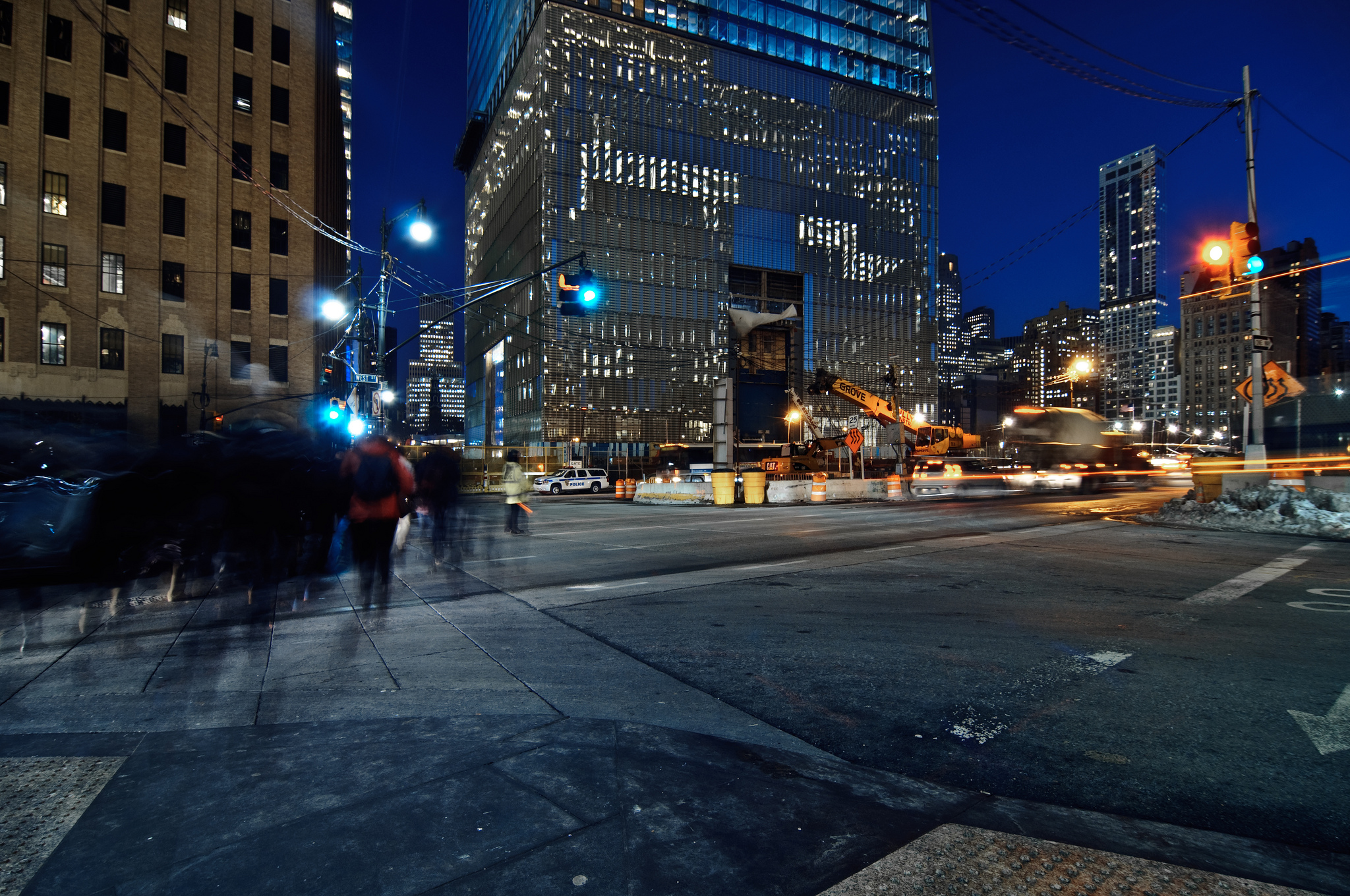 New York City, United States of America