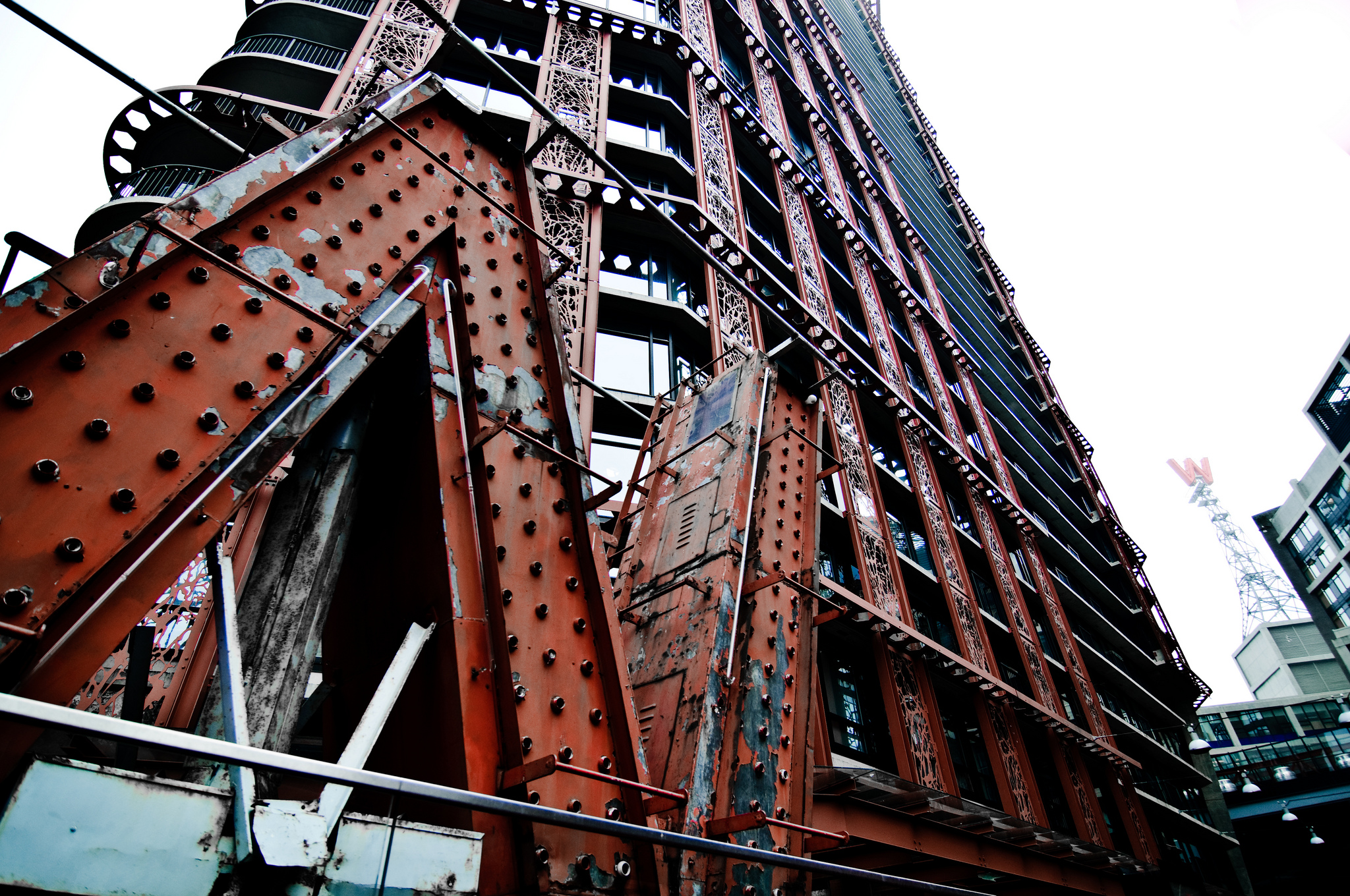 W43 Tower