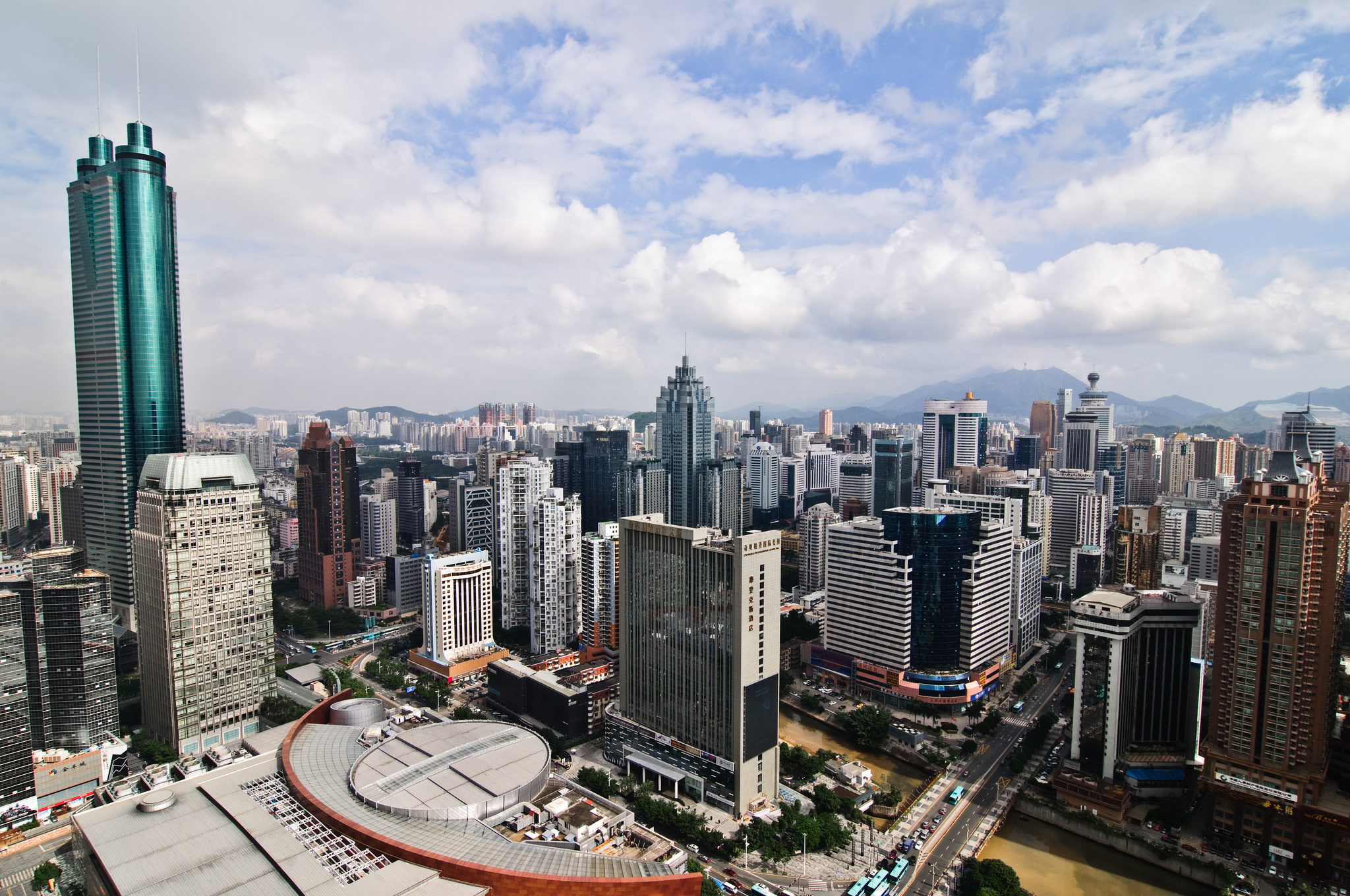 Shenzhen, People's Republic of China