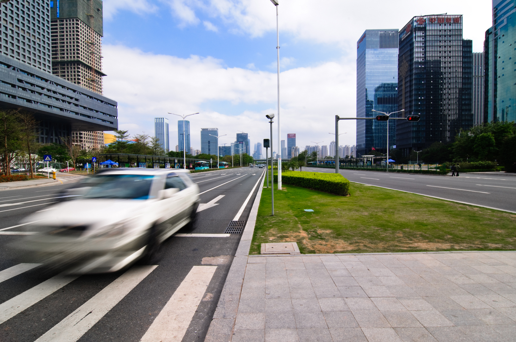 Shenzhen, People's Republic of China
