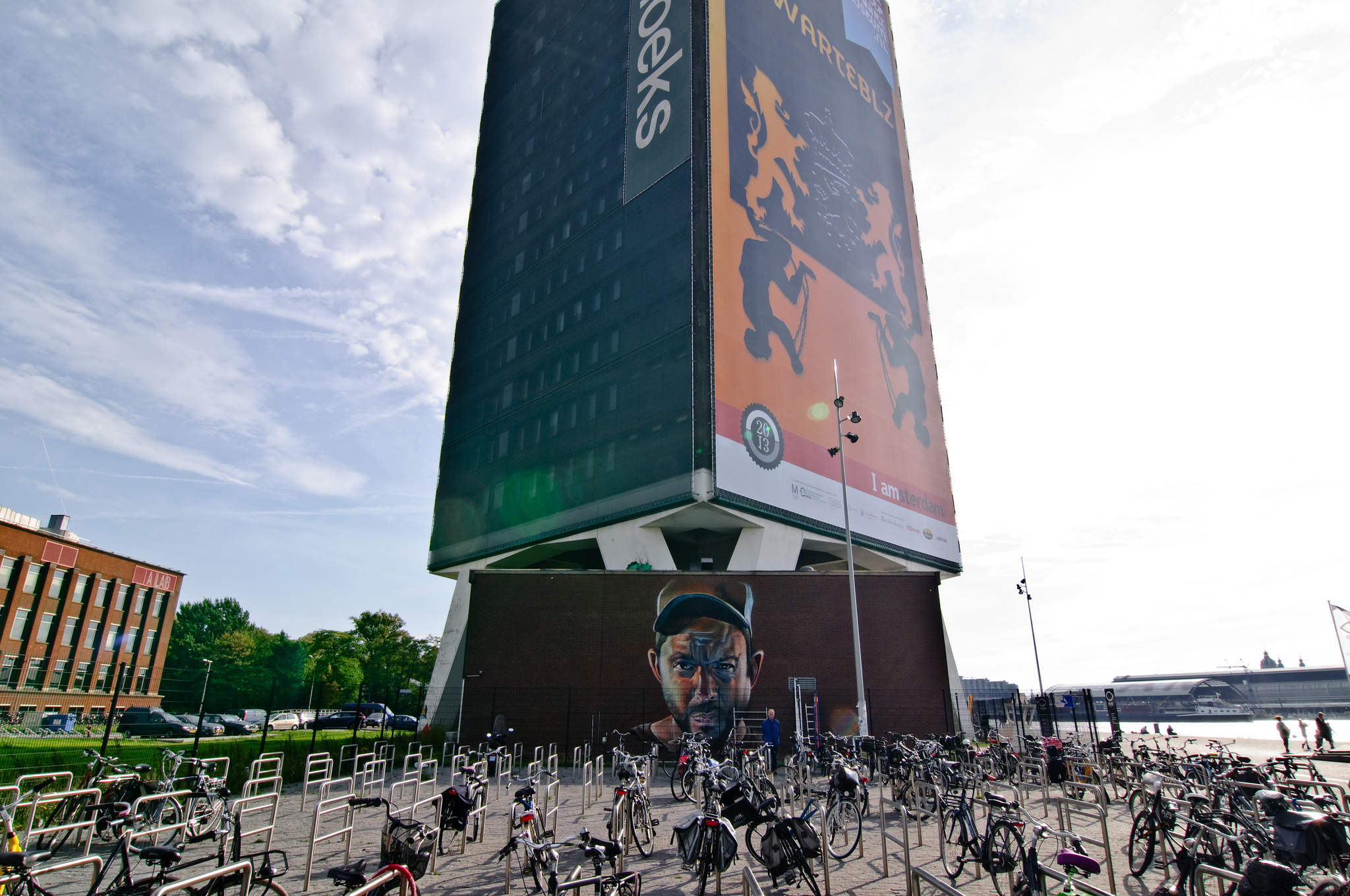 Toren Overhoeks