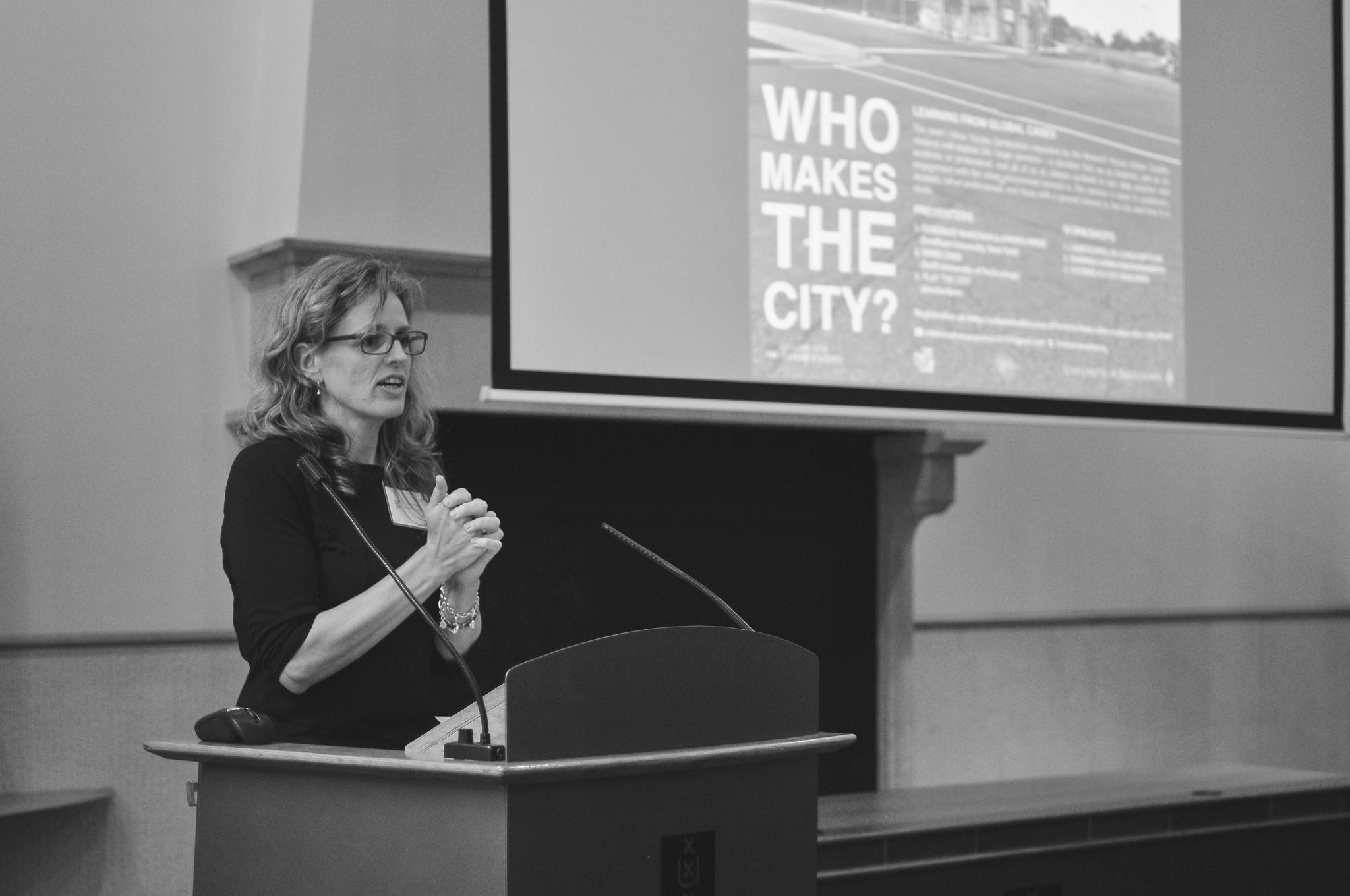 Who Makes The City: Learning from Global Cases