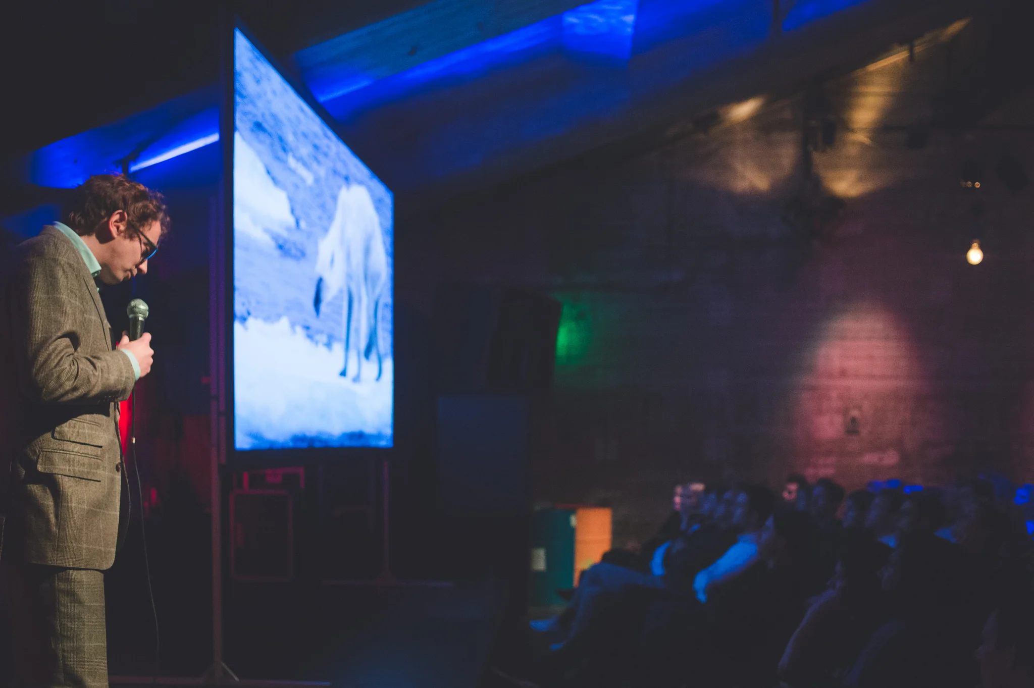 PechaKucha Amsterdam #34