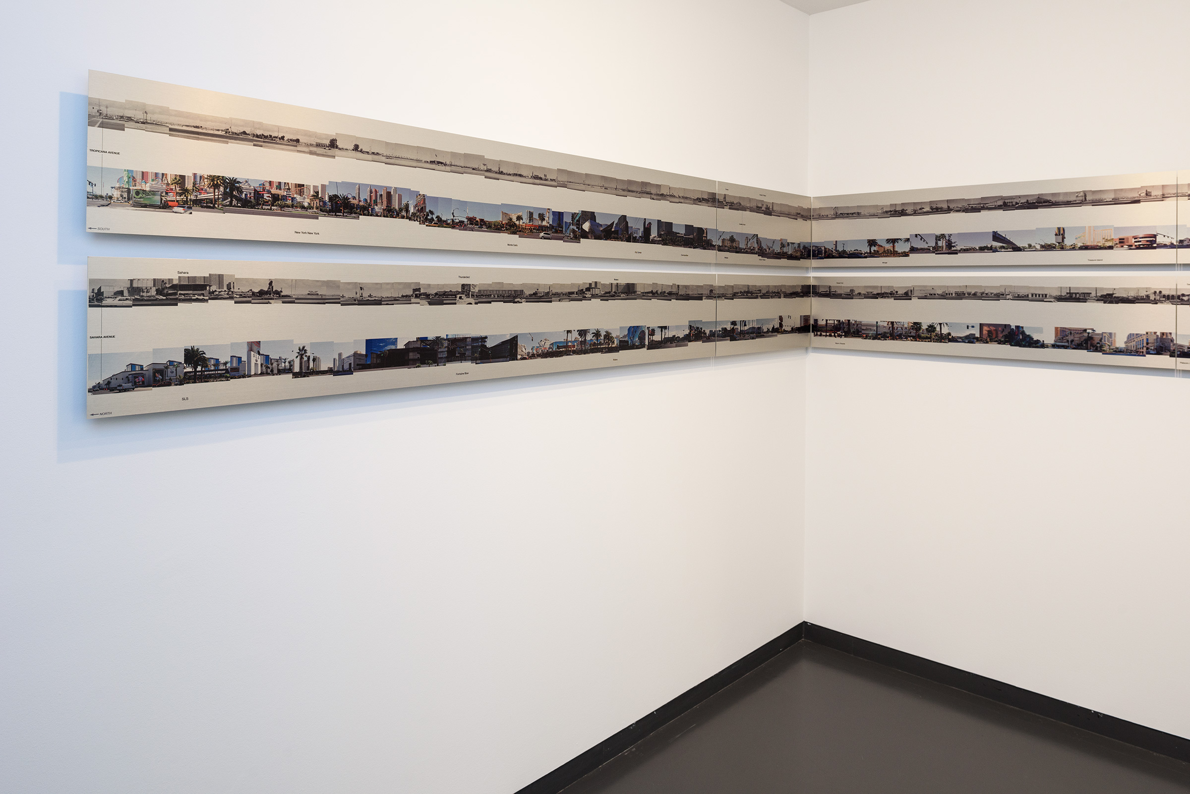 Group Exhibition: Who Owns The Street? (2016 - 2017)