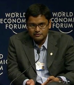 Reuben Abraham CEO - IDFC Institute FULL PROFILE