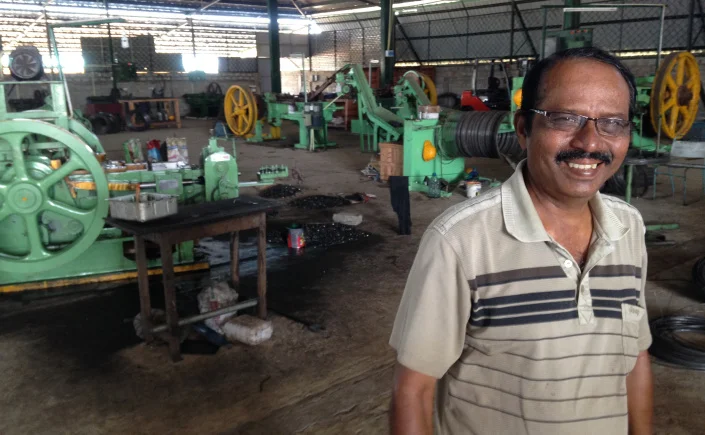 Economic Recovery in the North: Moving From Aid to Entrepreneurship