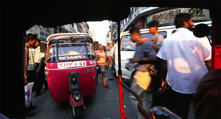 The 2016 Budget in Sri Lanka -- The Good. The Bad. And the Ugly.