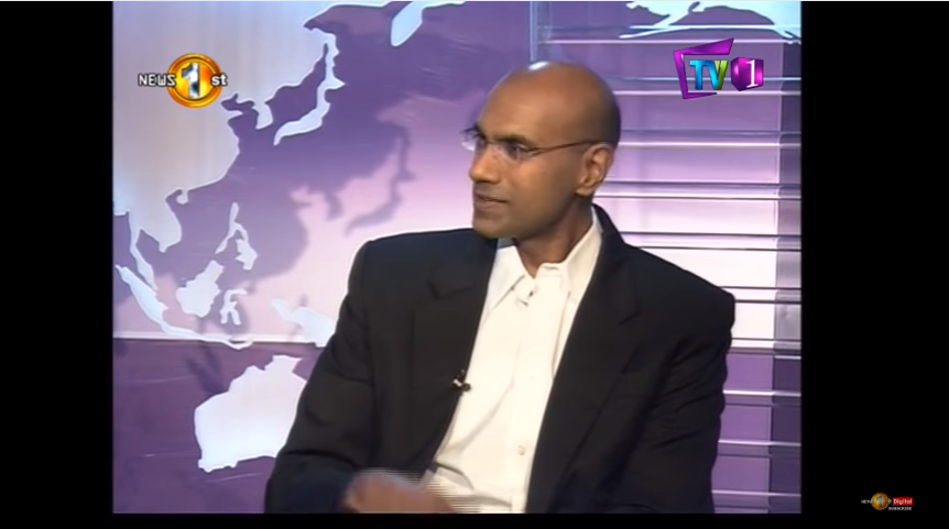  Ravi Ratnasabapathy on Cabinet re-shuffle and the state of the economy