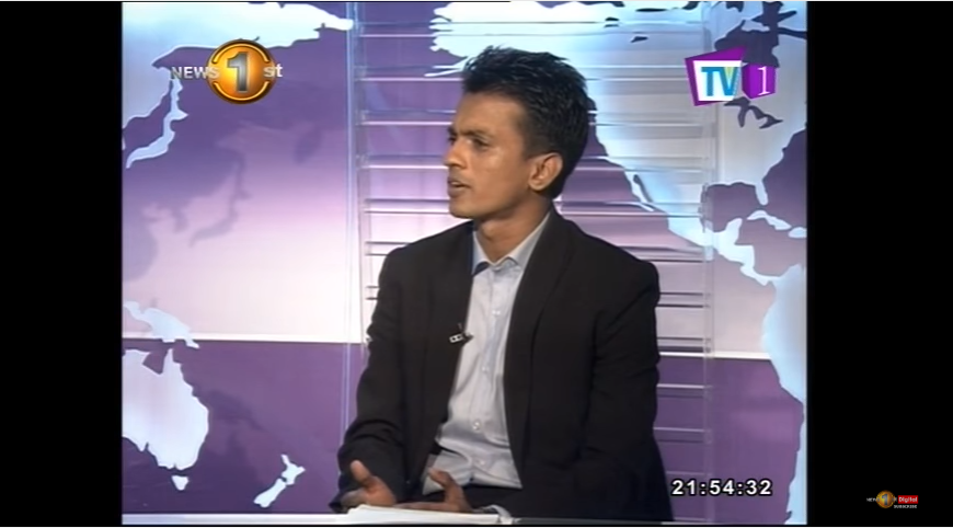 Dhananath Fernando on State Owned Enterprises