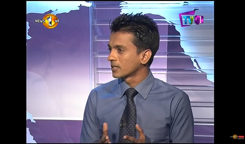 Dhananath Fernando on the Hambantota Port PPP