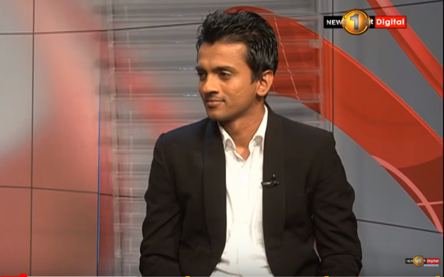 Dhananath Fernando on the depreciating LKR