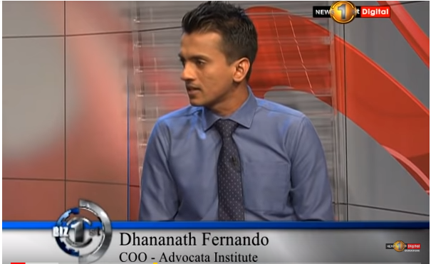 Dhananath Fernando on #CoupLK and the economy