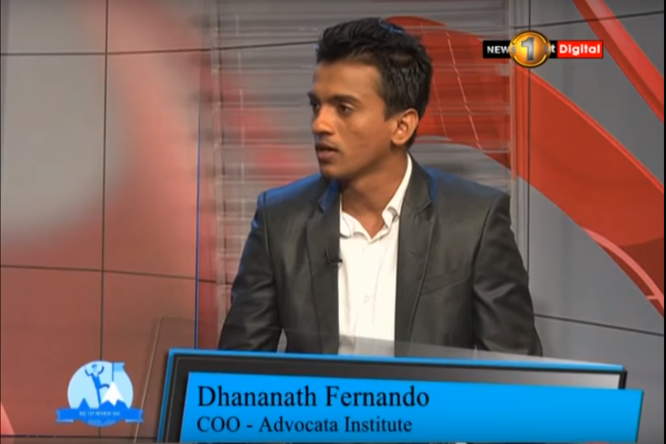 Dhananath Fernando on Sri Lanka's economic standing due to #CoupLK