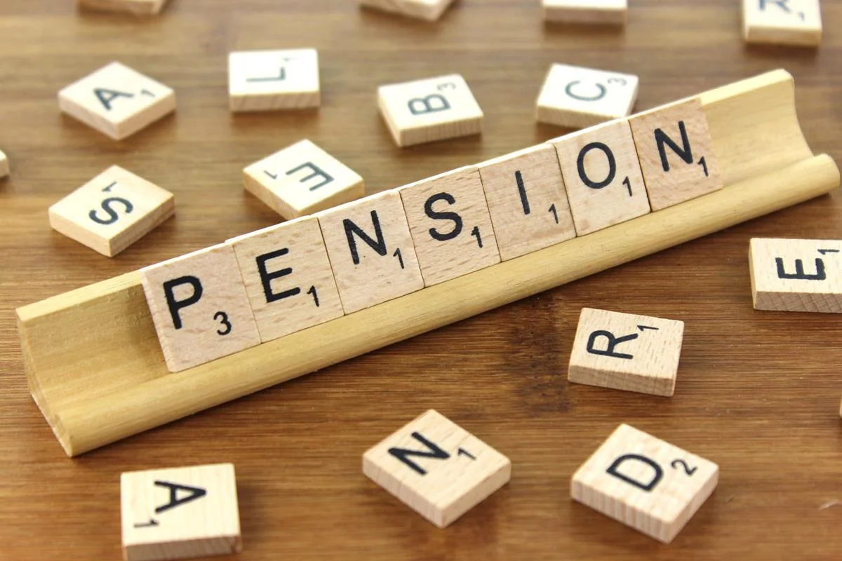 Should you say no to that government pension?