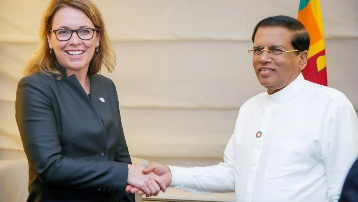 ඩොලර් මිලියන 480ක එම්.සී.සී ප්‍රධානය ප්‍රතික්ෂේප කිරීමට තරම් සාධනීය හේතුවක් නොමැත