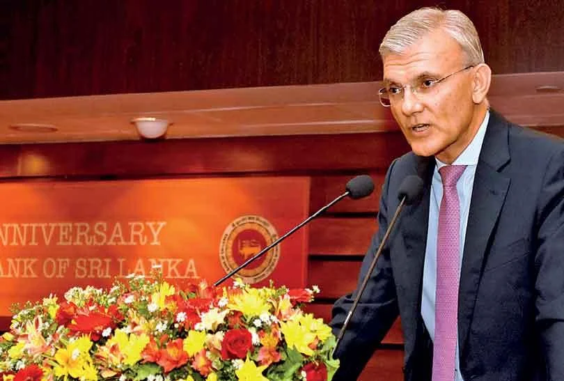 69th Anniversary Oration of the Central Bank of Sri Lanka by Prof. Razeen Sally
