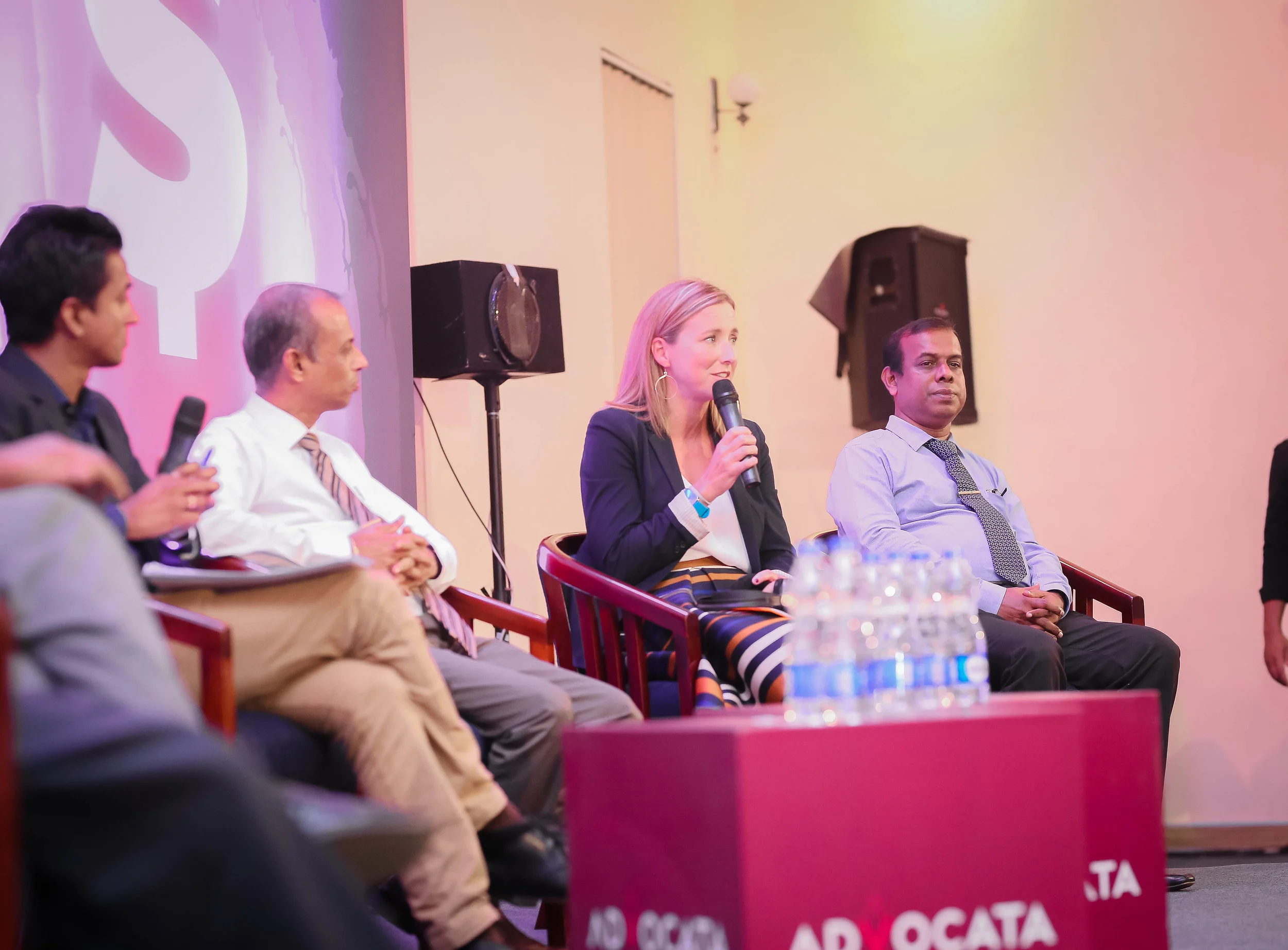 Local experts offer insights on $480 million MCC compact projects 