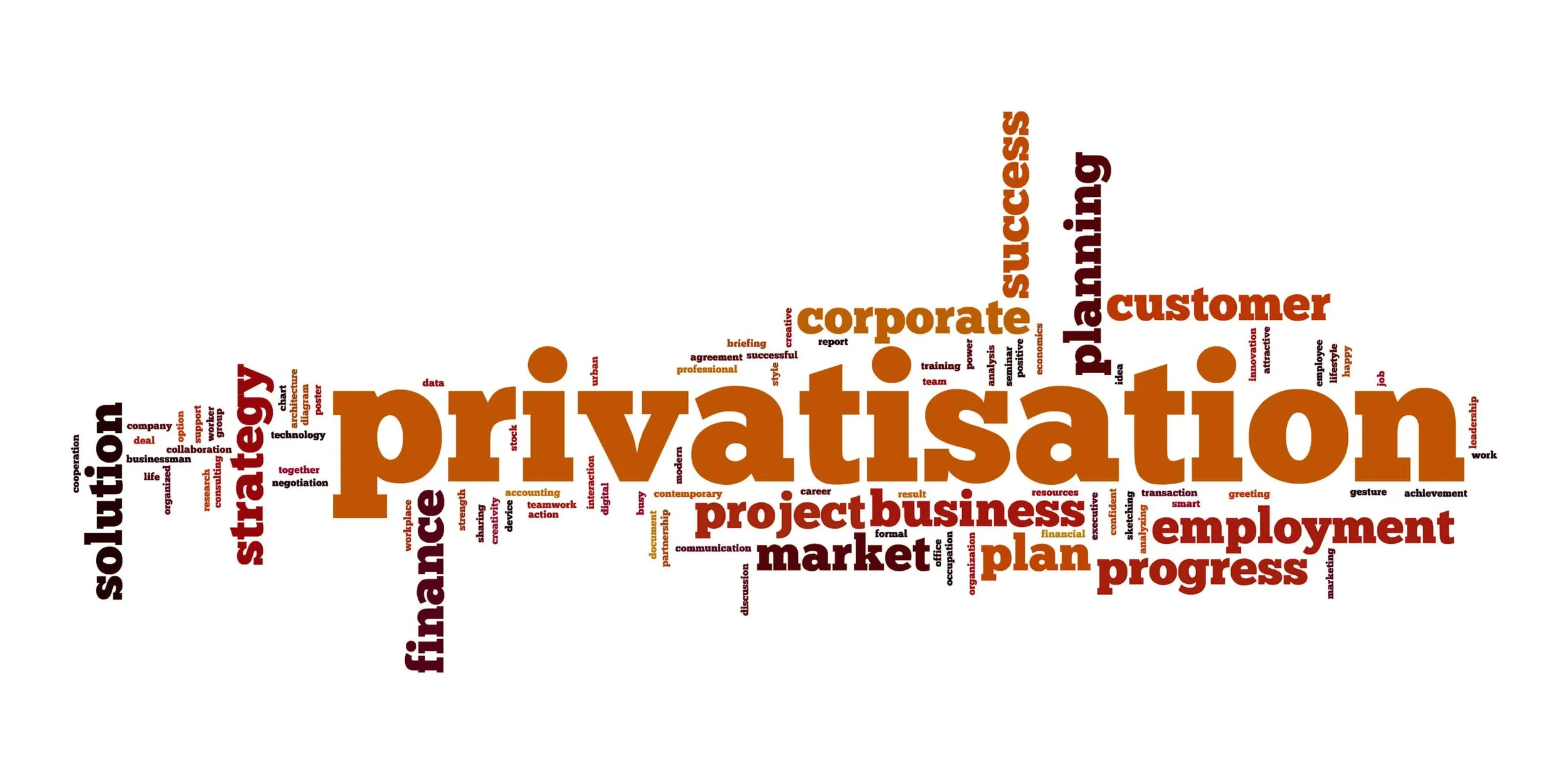 Partial privatisation: A happy middle ground?