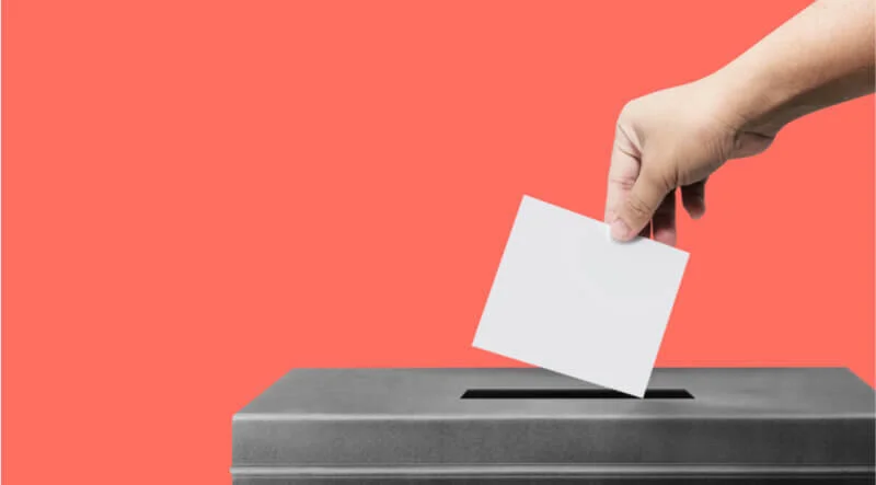 Election in the time of pandemic: Electronic voting offers no solution