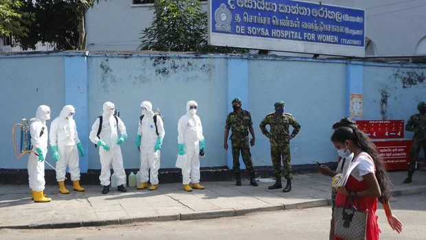 Sri Lanka’s weak public finances will exacerbate economic shocks from COVID-19