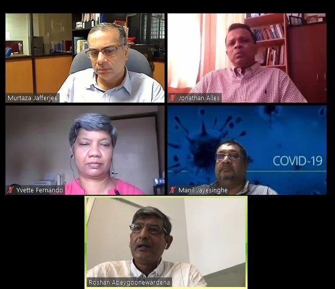 Advocata panel discusses way forward with Banking Sector Leaders